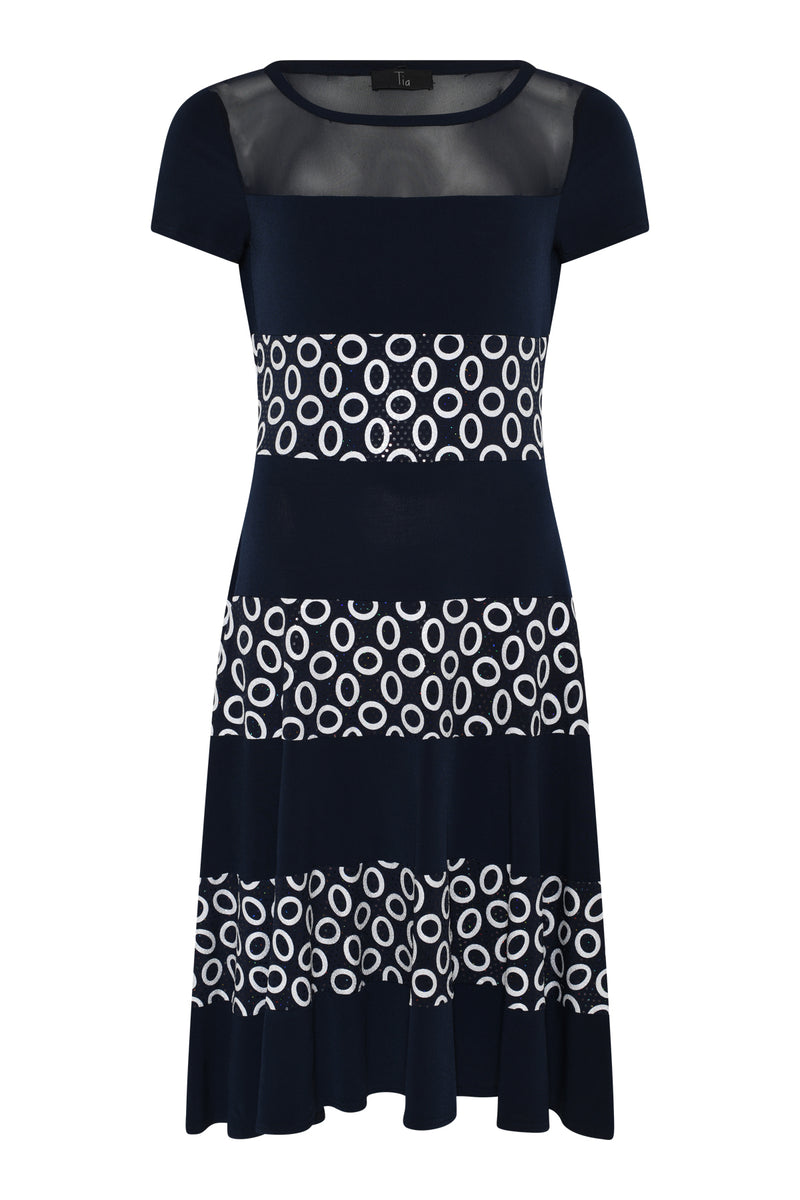 Dress - Navy