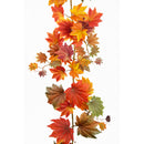 Maple Leaf Garland 182cm