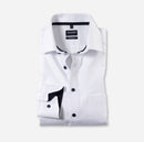Luxor Modern Fit Shirt - White
