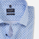 Luxor Modern Fit Shirt - Blue