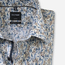 Luxor Modern Fit Shirt - Brown