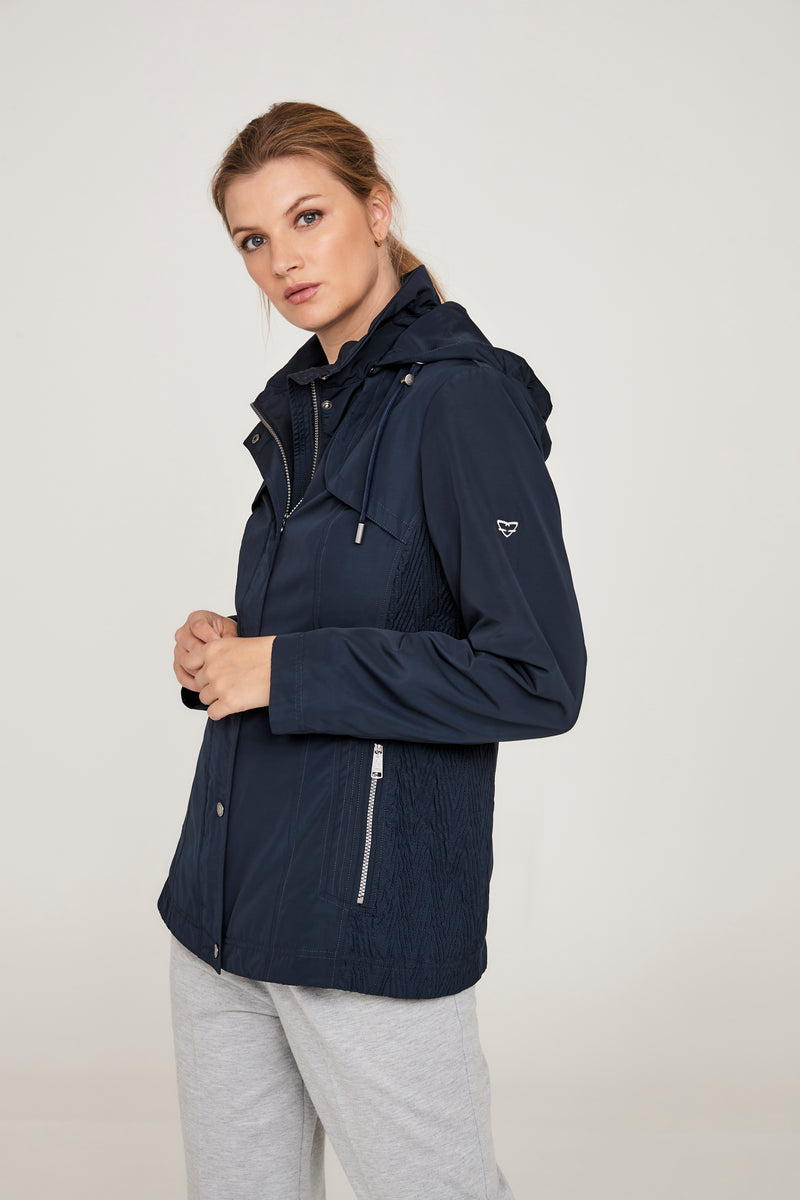 Jacket - Navy