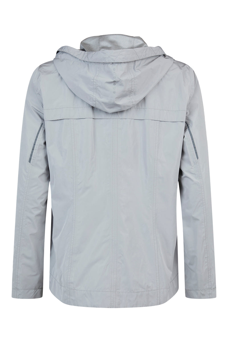 Jacket - Light Grey