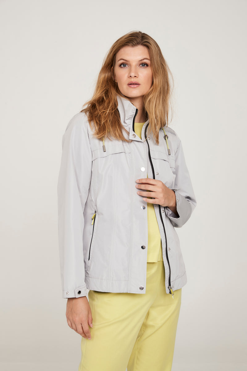 Jacket - Light Grey