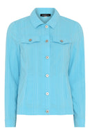 Happy Jacket - Pacific Blue