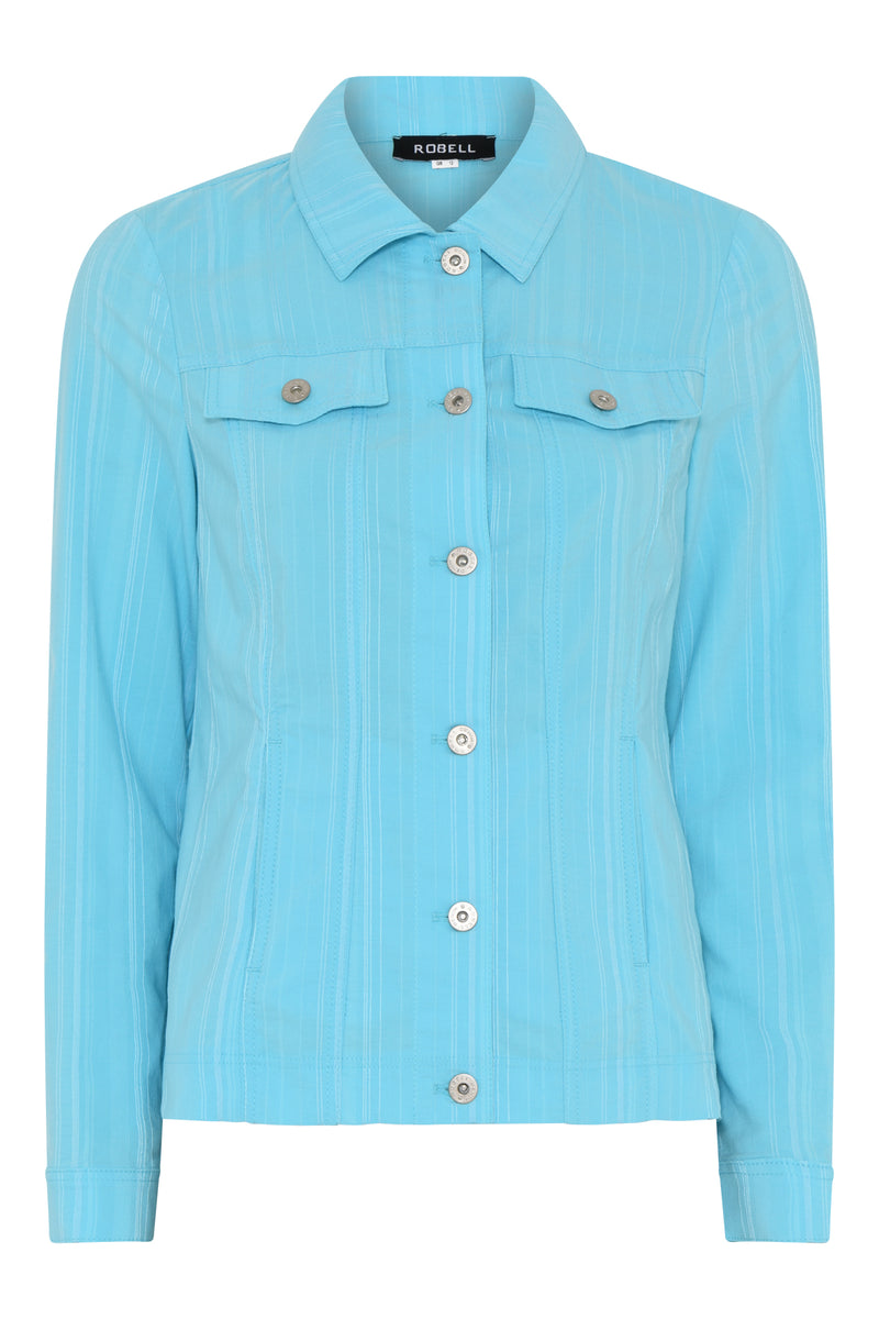 Happy Jacket - Pacific Blue