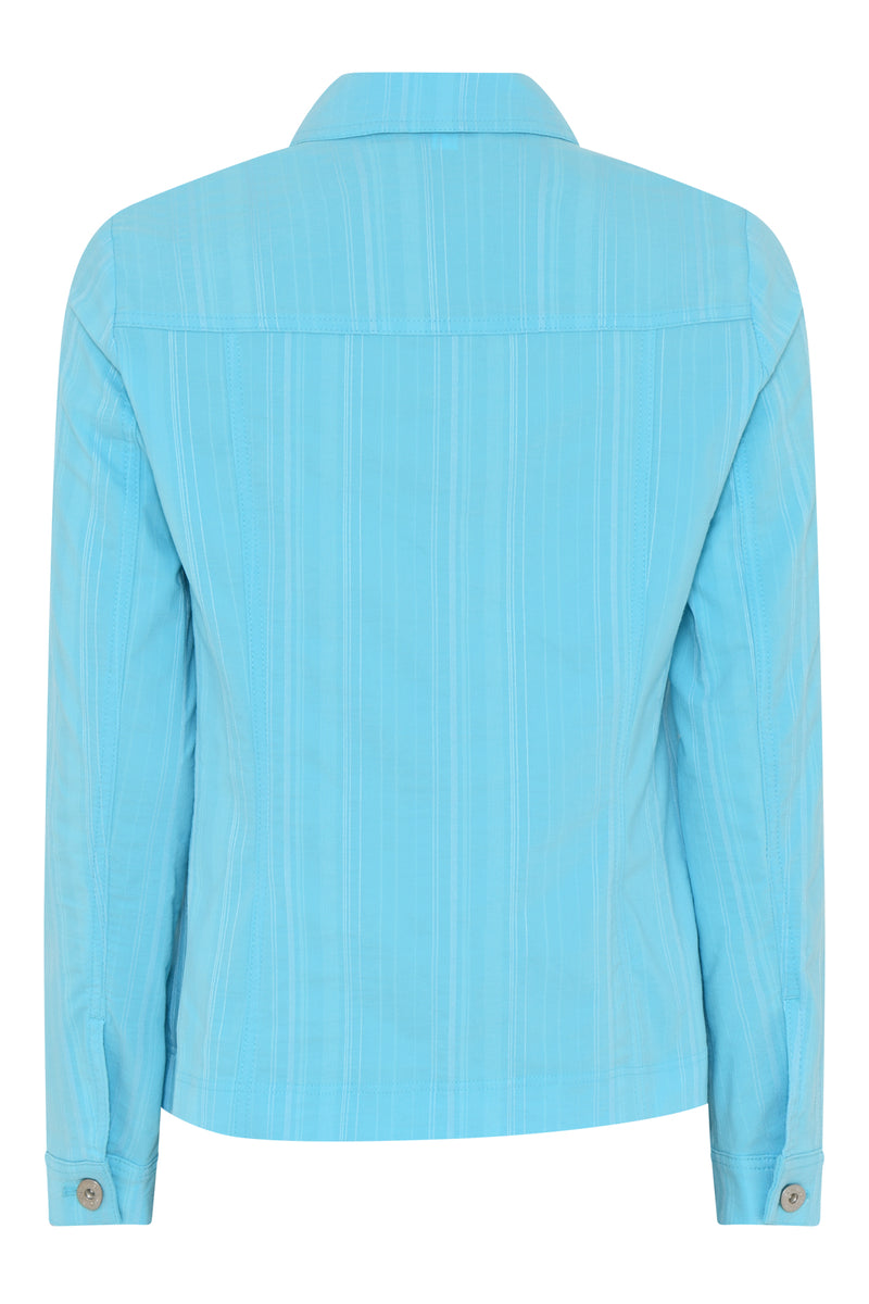 Happy Jacket - Pacific Blue