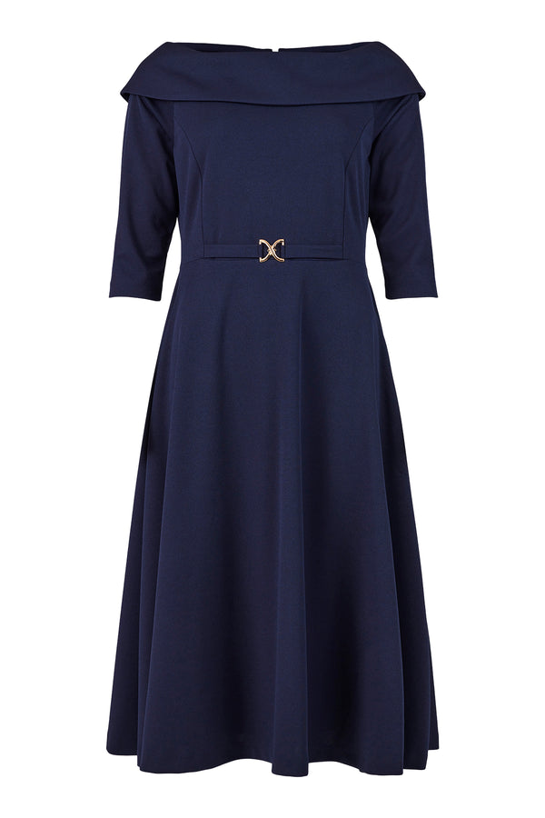 Dress - Navy