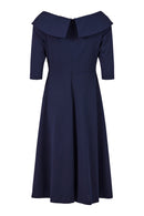 Dress - Navy