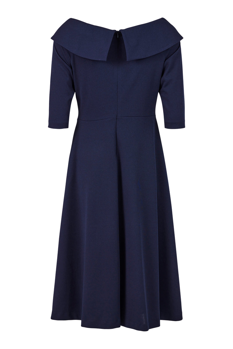 Dress - Navy