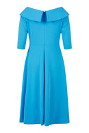 Dress - Pacific Blue