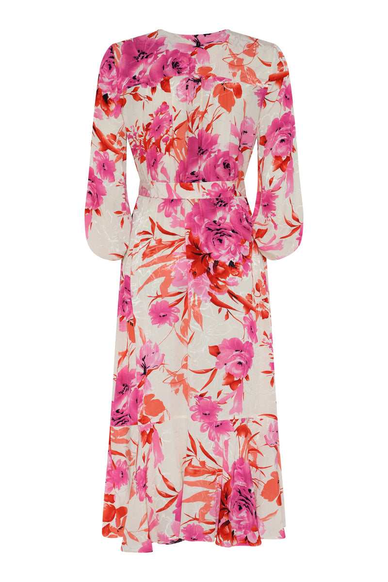 Dress - Wild Rose