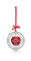 Pearl Teachers Christmas Decoration