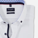 Luxor Modern Fit Shirt - White