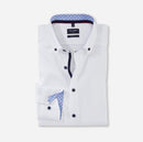 Luxor Modern Fit Shirt - White