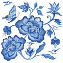 Pack of 20 Napkins 33 x 33 - Princess Peony