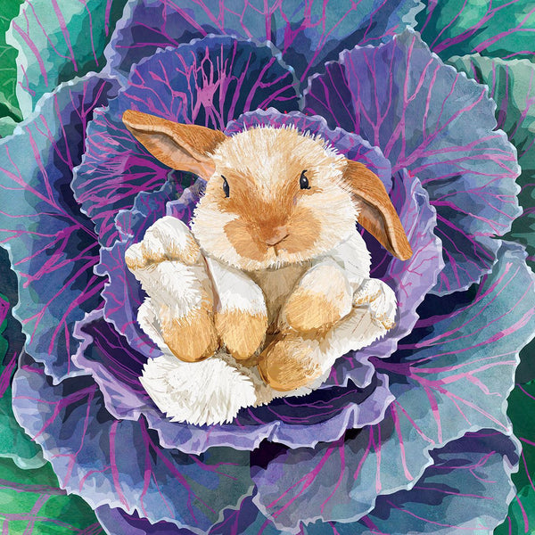 Napkin Pack Of 20 - Babs The Bunny