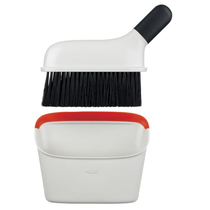 Compact Dustpan & Brush Set