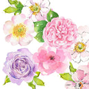 Paper Napkin 20 Pack - Flower Blush