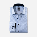 Luxor Modern Fit Shirt - Blue