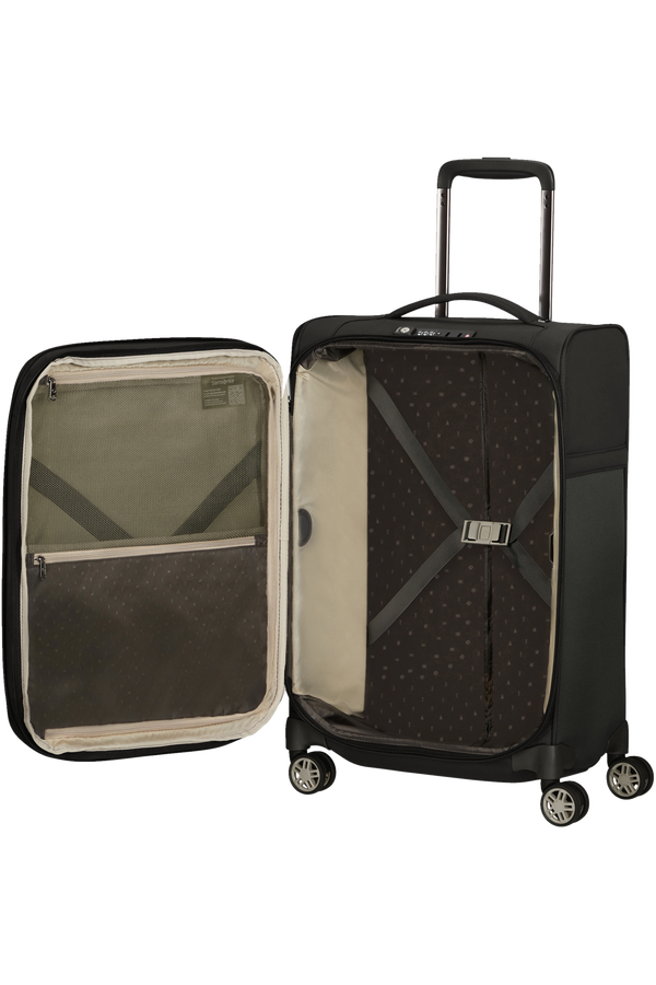 Airea Cabin Spinner - Black