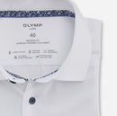 Luxor Modern Fit Shirt - White