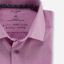 Luxor Modern Fit Shirt - Fuchsia