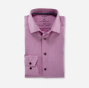 Luxor Modern Fit Shirt - Fuchsia