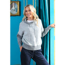 Gail Hoodie - Grey