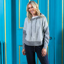 Gail Hoodie - Grey