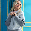 Gail Hoodie - Grey