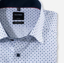Modern Fit Shirt - Blue