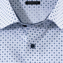Modern Fit Shirt - Blue