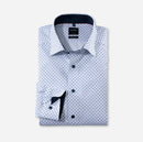Modern Fit Shirt - Blue