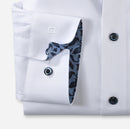 Modern Fit Shirt - White