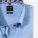 Modern Fit Shirt - Blue