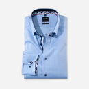 Modern Fit Shirt - Blue