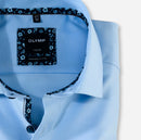 Luxor Modern Fit Shirt - Light Blue