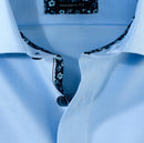 Luxor Modern Fit Shirt - Light Blue