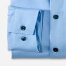 Luxor Modern Fit Shirt - Light Blue