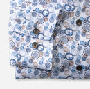 Luxor Modern Fit Shirt - Brown