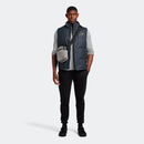 Wadded Gilet - Dark Navy