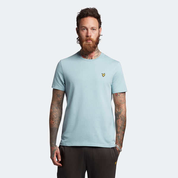 Plain T-shirt - Away Blue