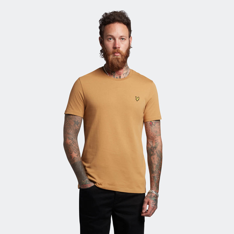 Plain T-shirt - Anniversary Gold