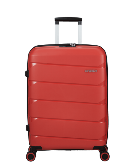 Air Move 55cm Cabin Case - Coral Red