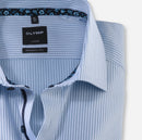 Luxor Modern Fit Shirt - Marine