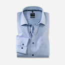 Luxor Modern Fit Shirt - Marine