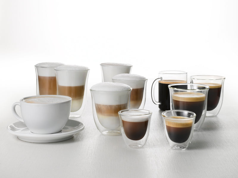 Autentica Cappuccino Bean to Cup Coffee Machine