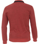 Plain Troyer Jumper - Red