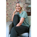 Serena Joggers - Khaki